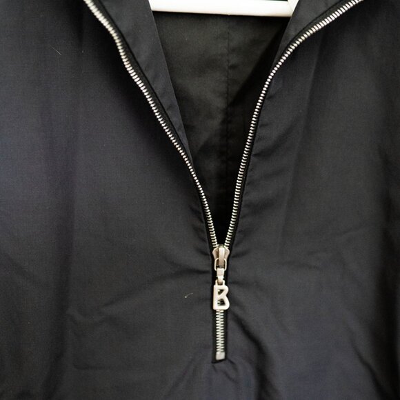 DRESS AUTHENTIC BOGNER SOLID Black Sport Dress WOMEN-SIZE M Medium $595 - Picture 3 of 5